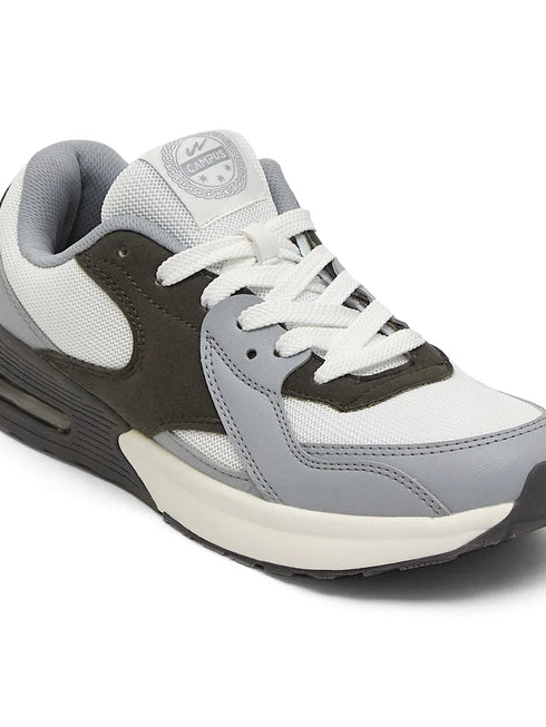 STARSHIP White Men's Sneakers